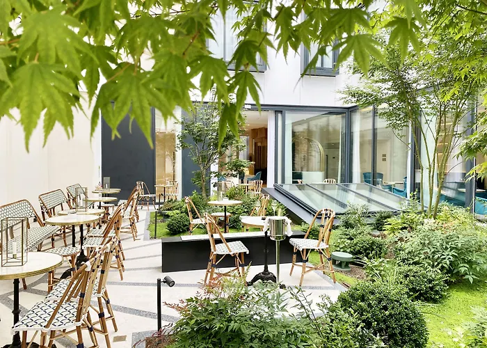 Maison Albar - Le Vendome Parigi